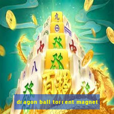 dragon ball torrent magnet